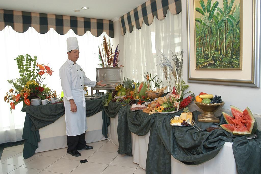 Apart Hotel Kennedy Guayaquil Esterno foto